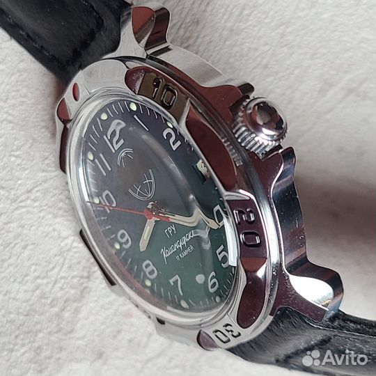 Часы Восток Командирские 811873