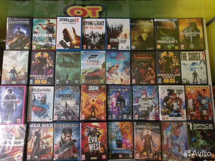 Игры для PC (пк)