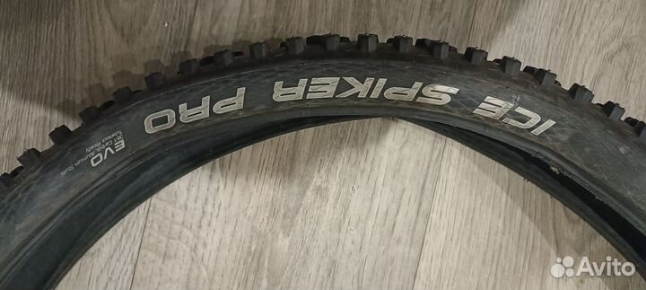 Покрышки Schwalbe Ice Spiker Pro 26*2.35