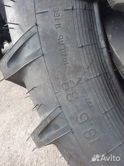 Шины Т40 задние