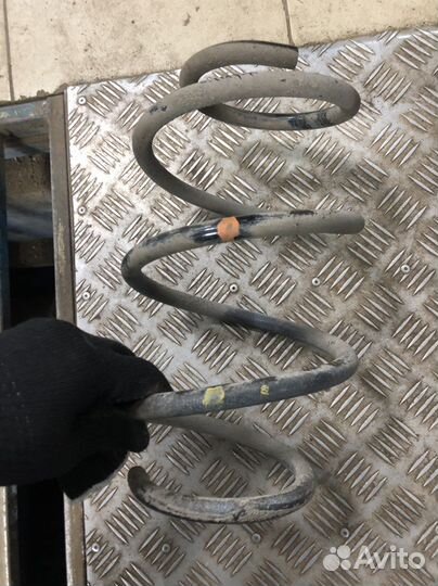 Пружины Mitsubichi