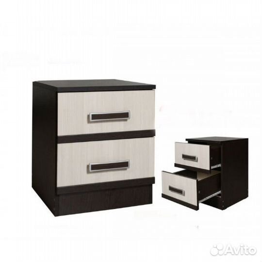 Тумбы прикроватные сакура