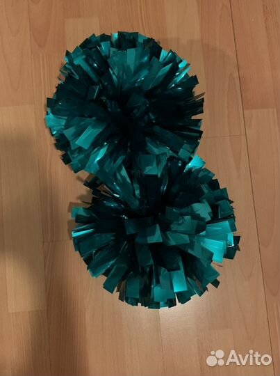 Помпоны для черлидинга