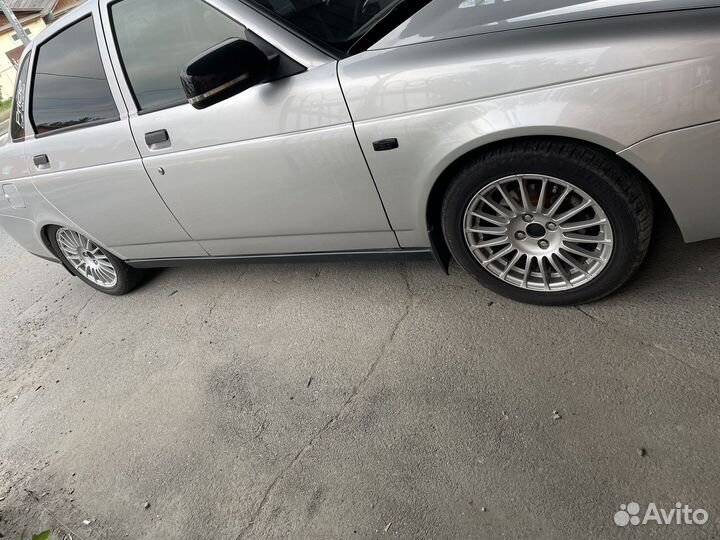 Литые диски r15 на ваз