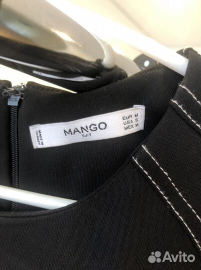Комбинезон classic Mango
