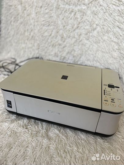 Мфу струйное Canon pixma MP 260