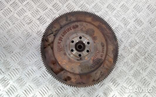 Маховик бензиновый opel astra H (UML14C101)
