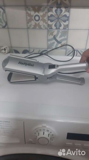 Утюг для волос