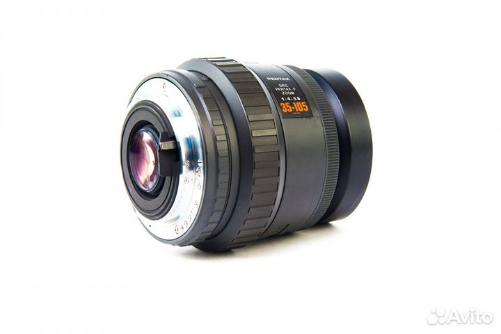 SMC Pentax-F 35-105mm f4-5.6