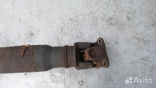 Карданный вал honda CR-V 3 (2NI02K301)