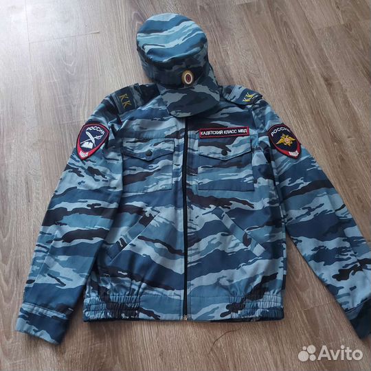 Кадетская форма для мальчика