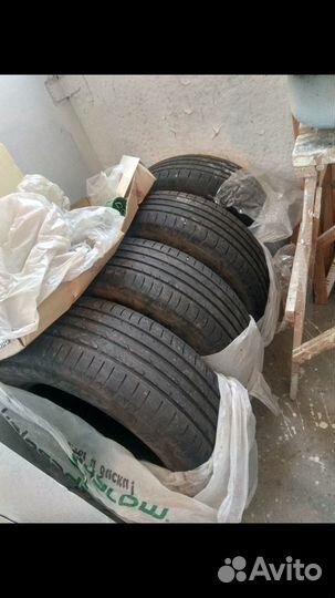 Hankook Ventus Prime 2 K115 235/65 R17