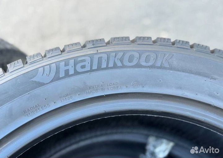 Hankook Winter i'Pike X W429A 275/45 R21 110T