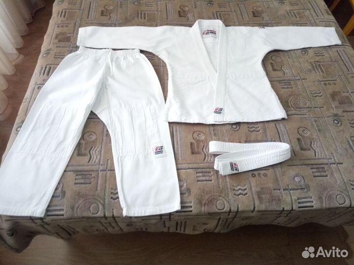 Кимоно для дзюдо, айкидо