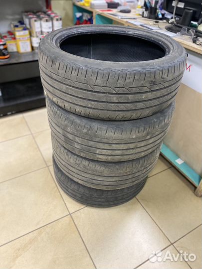 Резина bridgestone turanza 001 225/45/19