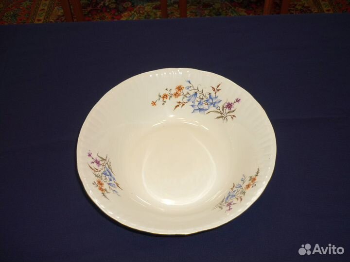 Блюдо с салатником. Польша