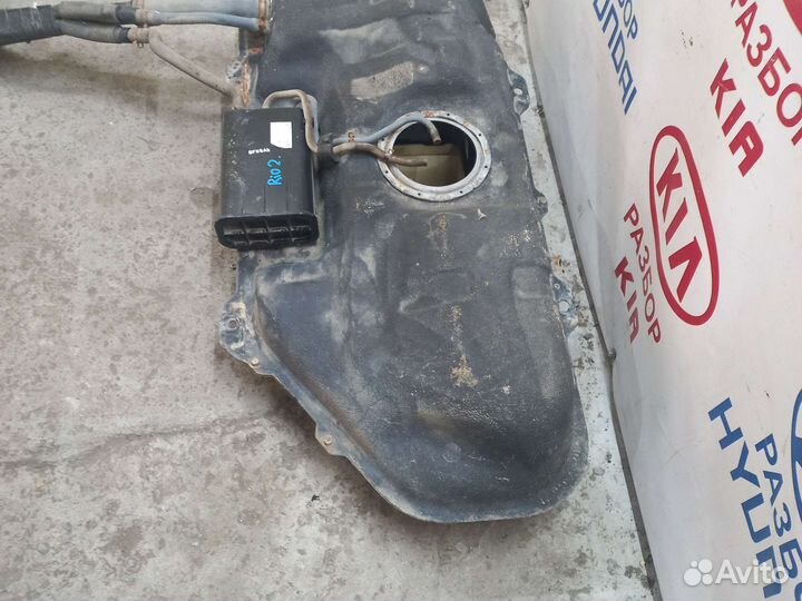 Бак Киа Рио 2 JB