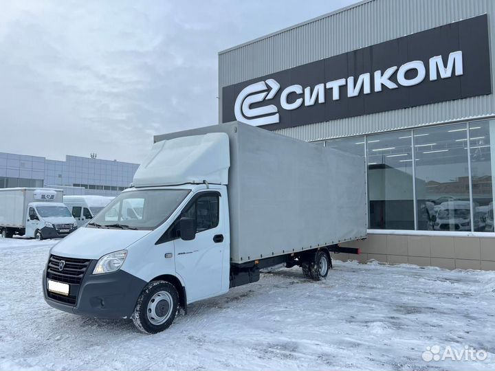 ГАЗ ГАЗель Next 2.8 МТ, 2021, 164 274 км