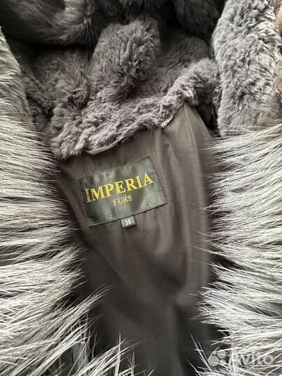 Парка женская зимняя