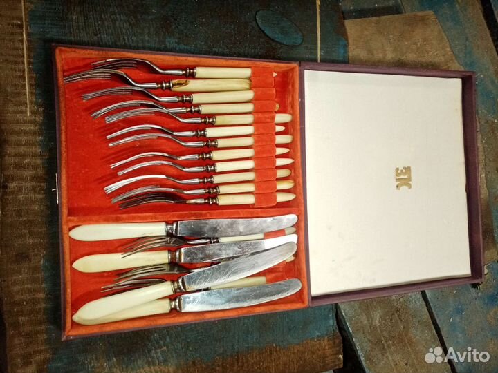 Столовый набор СССР