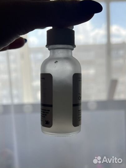 Сыворотка The Ordinary Niacinamide 10% + Zinc 1%