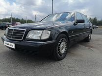 Mercedes-Benz S-класс 4.2 AT, 1998, 185 000 км, с пробегом, цена 970 000 руб.