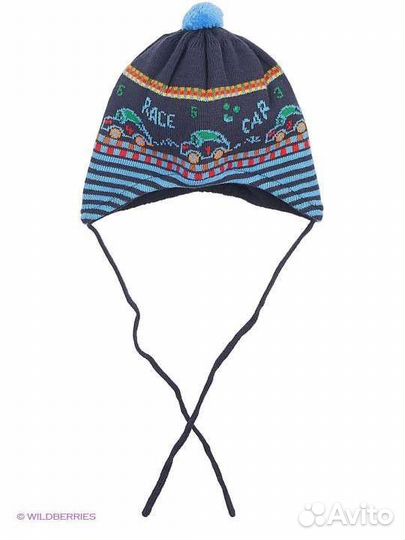 Шапка новая теплая на осень и зиму