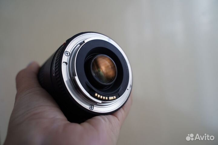 Объектив canon ef 75 300mm