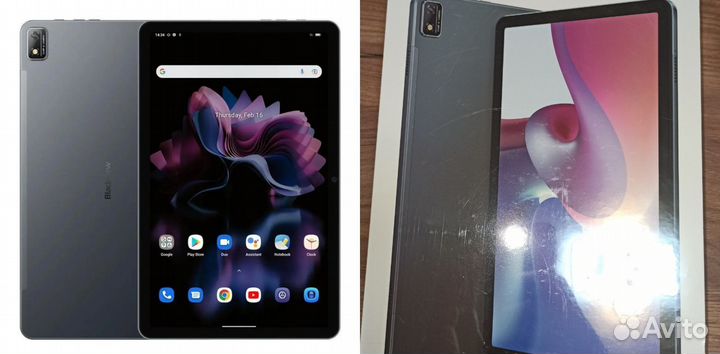 Планшет Blackview Tab 16 11