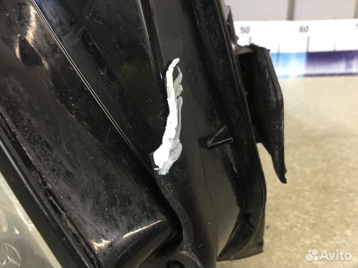 Фара правая Mercedes Benz W166 M-Klasse (ML GLE) 2