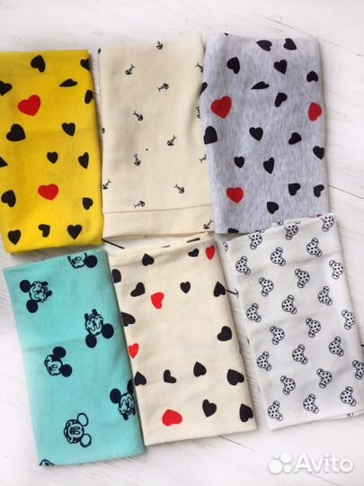 Шапочка + Снуд (в ассортименте )