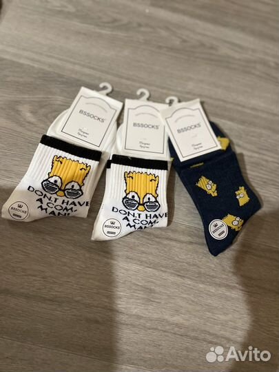 Носки женские