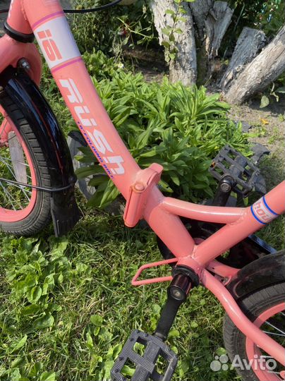 Велосипед для девочки (16)