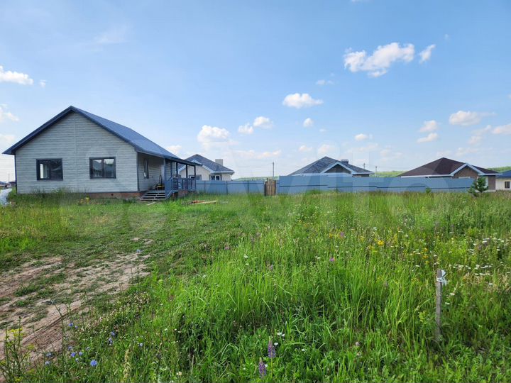 Дом 85 м² на участке 10 сот.