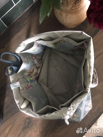 Проектная сумка для рукоделия