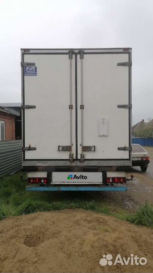 Полуприцеп рефрижератор Chereau Carrier Maxima 1300, 1991