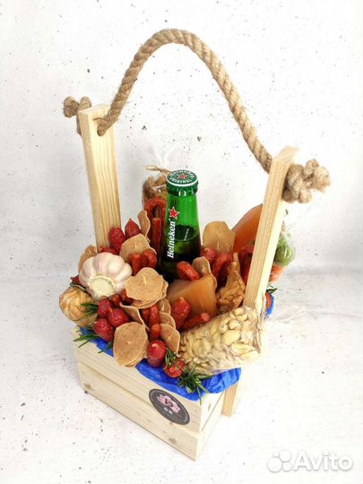 Мужской букет