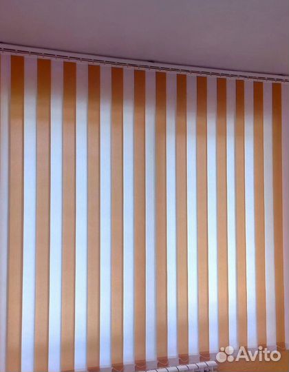 Жалюзи и рулонные шторы