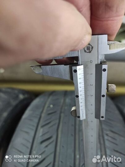 Dunlop Grandtrek PT2A 285/50 R20