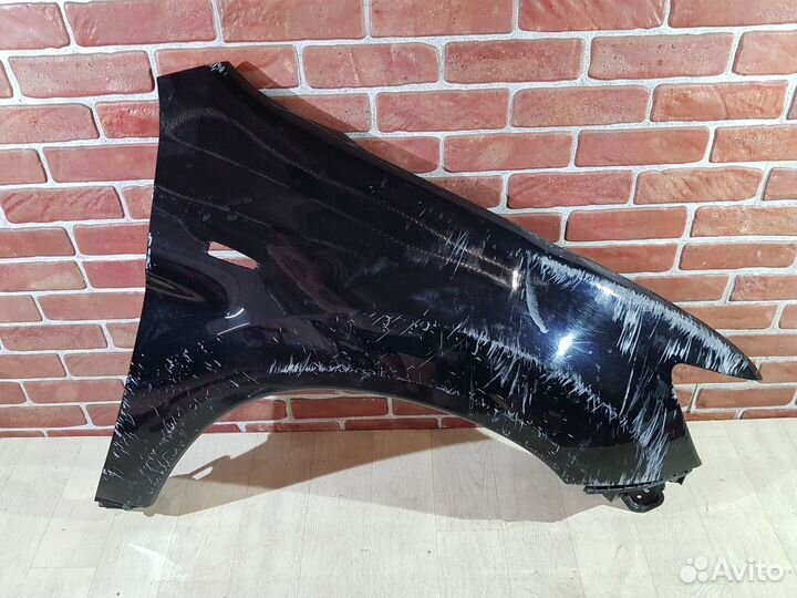 Крыло переднее правое Mitsubishi asx 1.6