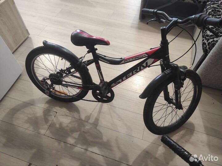 Велосипеды stern attack