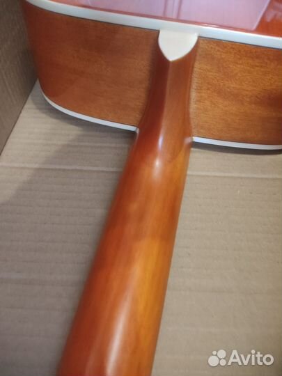 Гитара Yamaha F370 (новая) обмен