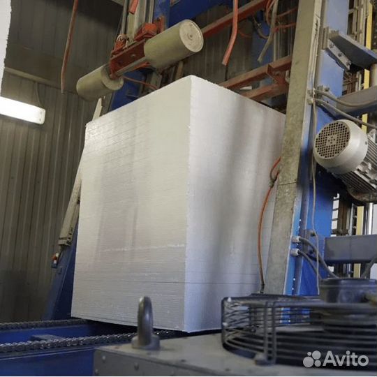 Утеплитель, пенопласт, пенополистирол, ппс 16Ф