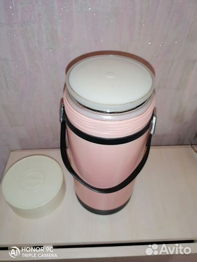 Термос СССР 1литр