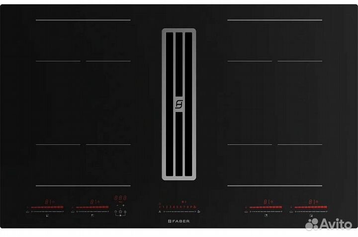 Варочная поверхность faber galileo bold F830 (340.0708.971)