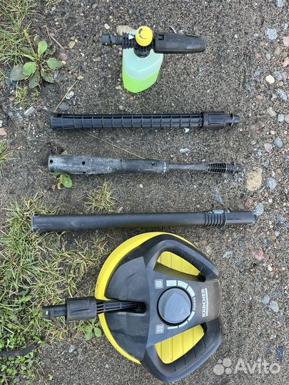 Karcher мойка к5 compact