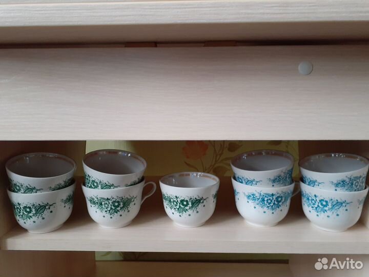 Посуда СССР