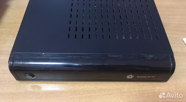 Приставка цифровая для интернет-телевидения