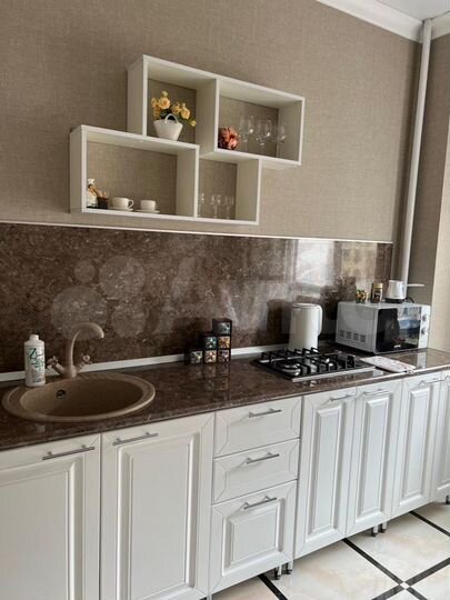 1-к. квартира, 40 м², 5/10 эт.