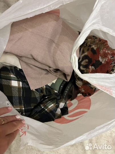 Женская одежда пакетом 46 48